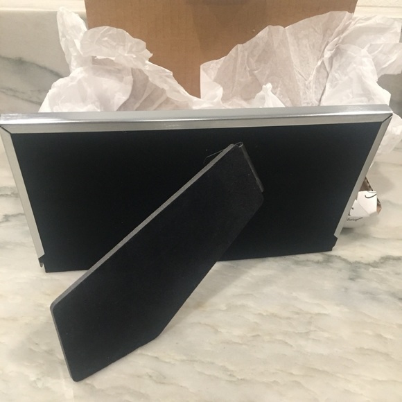 Silver 25th Anniversary Frame - NIB - Picture 2 of 4